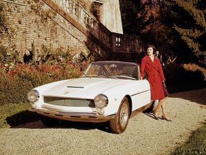 Ferrari 250 GT SWB Berlinetta Prototype EW (1739GT) 1960 года
